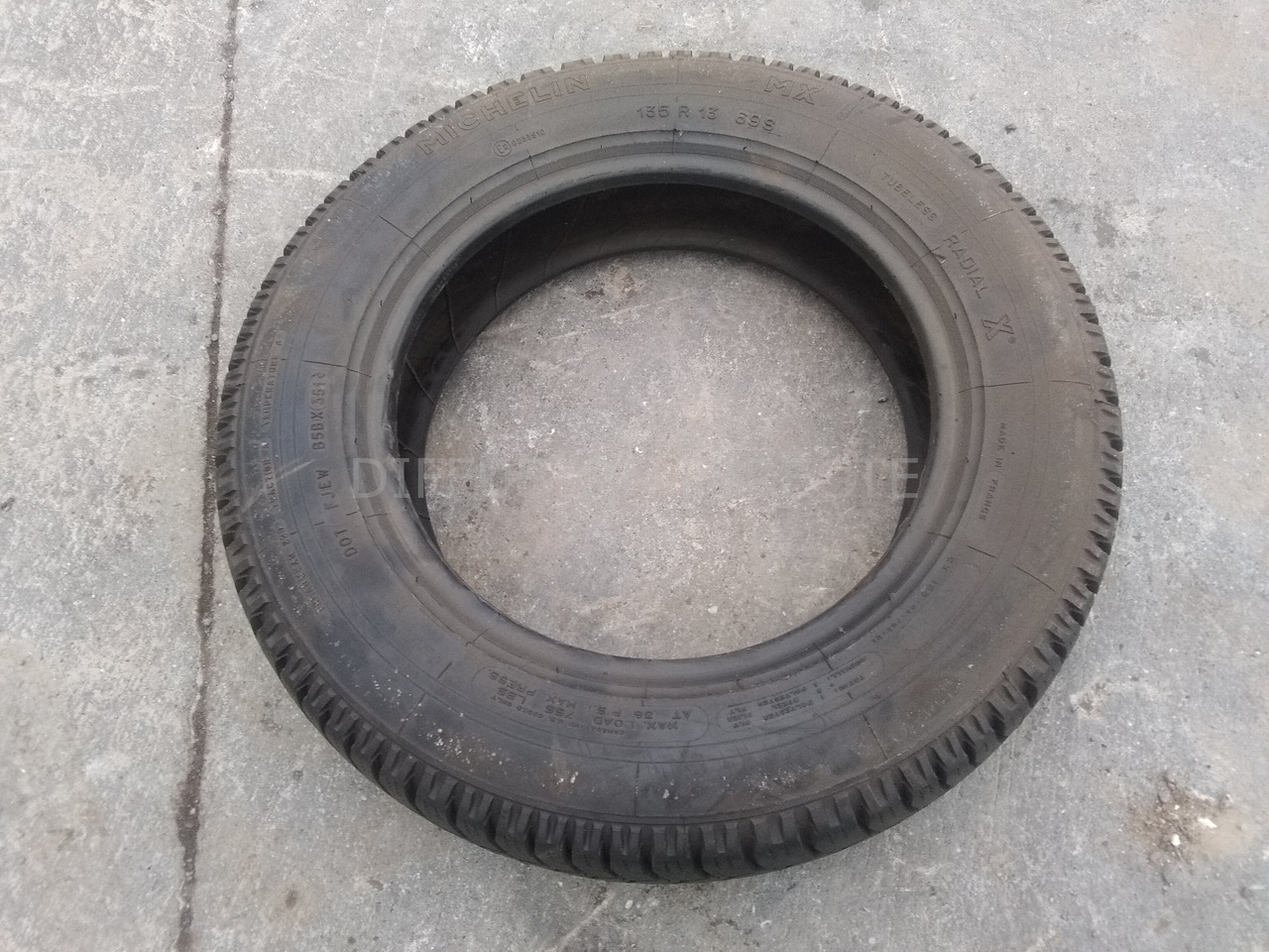 MICHELIN PNEU - Tire: picture 1 MICHELIN PNEU - Tire: picture 1