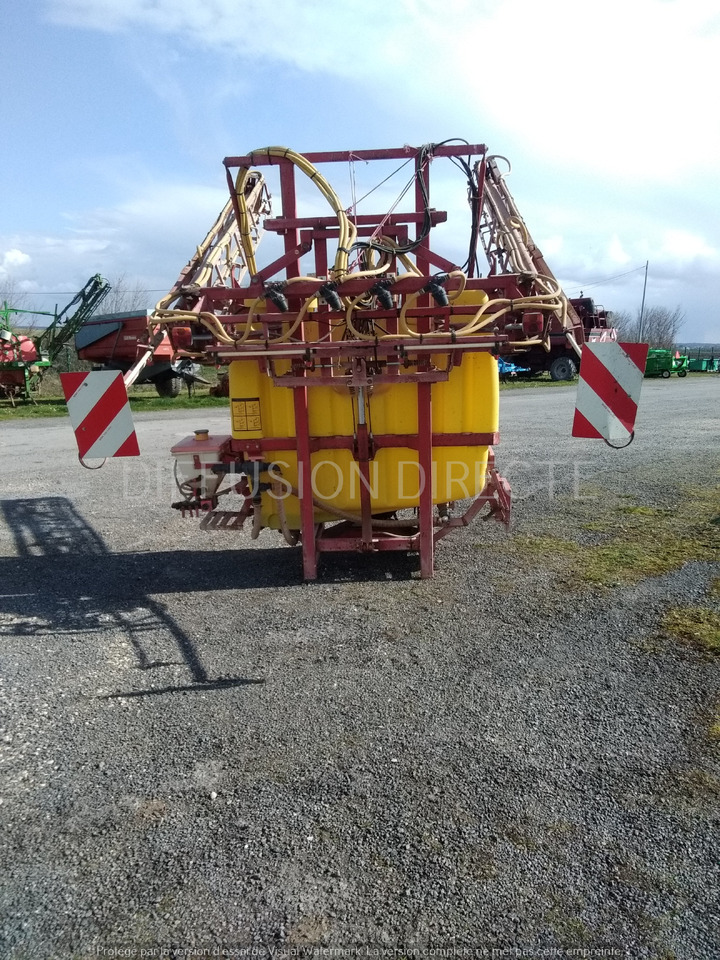 PULJET PULVERISATEUR SPRAYTEC - Sprayer: picture 4 PULJET PULVERISATEUR SPRAYTEC - Sprayer: picture 4
