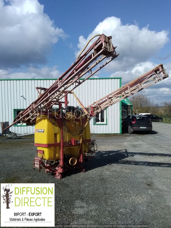 PULJET PULVERISATEUR SPRAYTEC - Sprayer: picture 1 PULJET PULVERISATEUR SPRAYTEC - Sprayer: picture 1