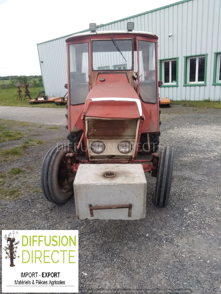 RENAULT TRACTEUR AGRICOLE 56 - Farm tractor: picture 1 RENAULT TRACTEUR AGRICOLE 56 - Farm tractor: picture 1