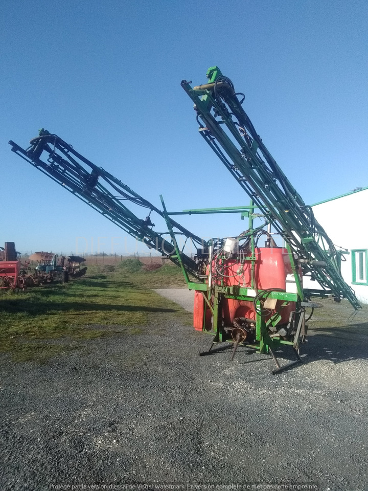 SEGUIP PULVERISATEUR PORTÉ SPECTRA - Sprayer: picture 2 SEGUIP PULVERISATEUR PORTÉ SPECTRA - Sprayer: picture 2