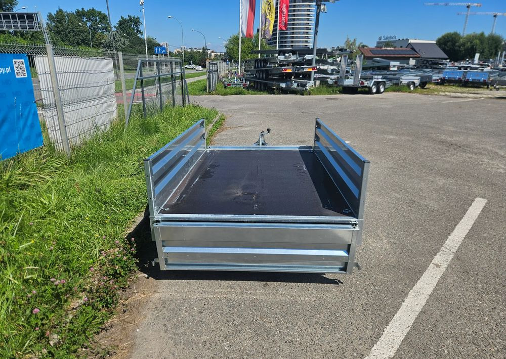 Inny VESTA LIGHT20 - Dropside/ Flatbed trailer: picture 5 Inny VESTA LIGHT20 - Dropside/ Flatbed trailer: picture 5