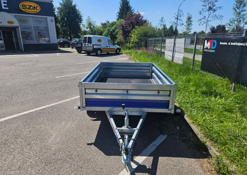 Inny VESTA LIGHT20 - Dropside/ Flatbed trailer: picture 4 Inny VESTA LIGHT20 - Dropside/ Flatbed trailer: picture 4