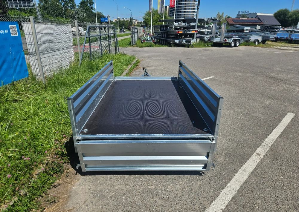 Inny VESTA LIGHT23 - Dropside/ Flatbed trailer: picture 5 Inny VESTA LIGHT23 - Dropside/ Flatbed trailer: picture 5