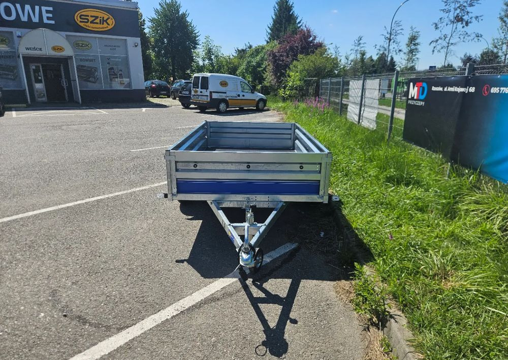 Inny VESTA LIGHT23 - Dropside/ Flatbed trailer: picture 3 Inny VESTA LIGHT23 - Dropside/ Flatbed trailer: picture 3