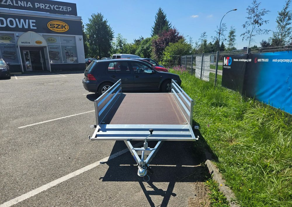 Inny VESTA LIGHT25 - Dropside/ Flatbed trailer: picture 5 Inny VESTA LIGHT25 - Dropside/ Flatbed trailer: picture 5