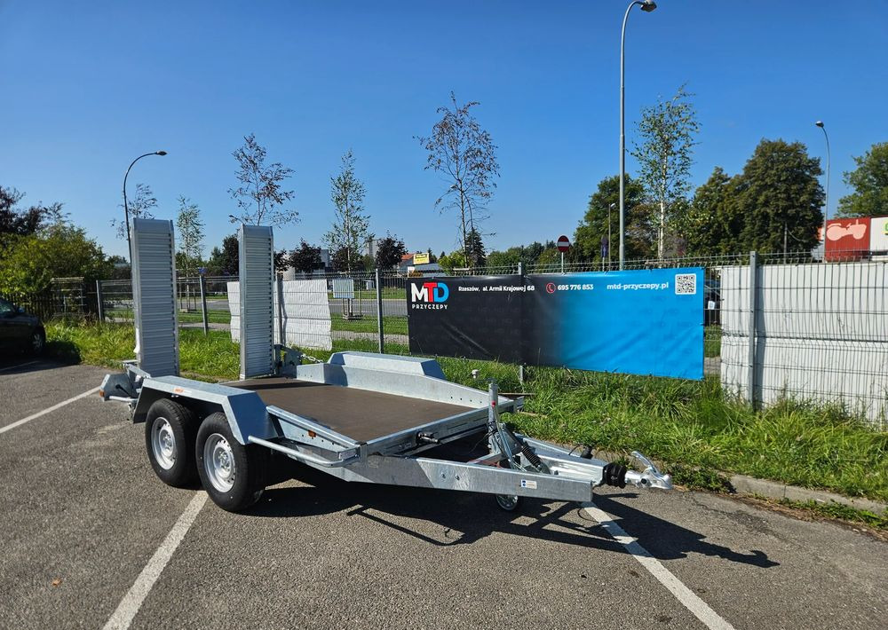 Neptun LOADMAX N35-300 2 bld - Plant trailer: picture 1 Neptun LOADMAX N35-300 2 bld - Plant trailer: picture 1