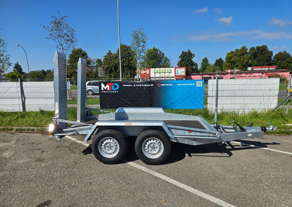 Neptun LOADMAX N35-300 2 bld - Plant trailer: picture 2 Neptun LOADMAX N35-300 2 bld - Plant trailer: picture 2