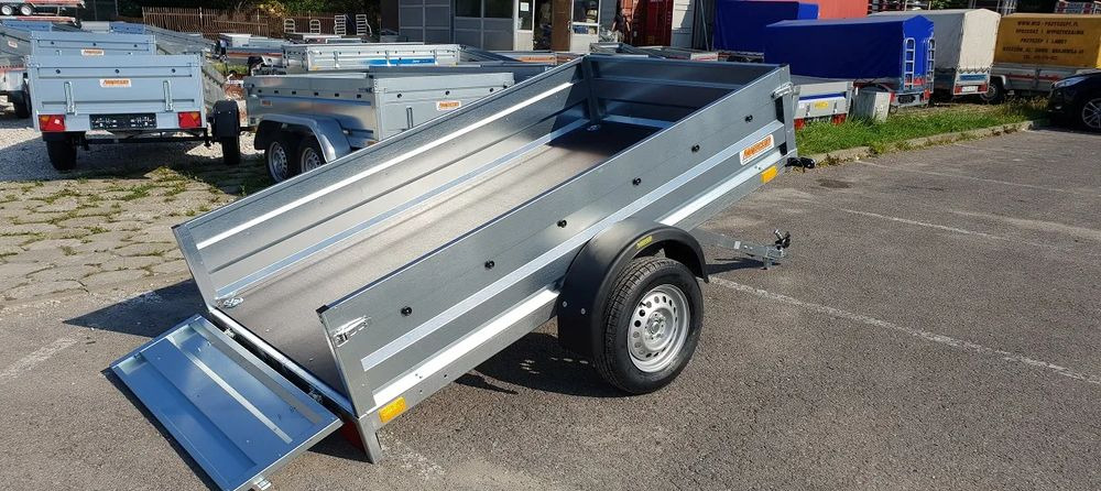 New Car trailer Neptun N7-236 RUSTIK: picture 15