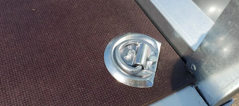 New Car trailer Neptun N7-236 RUSTIK: picture 12