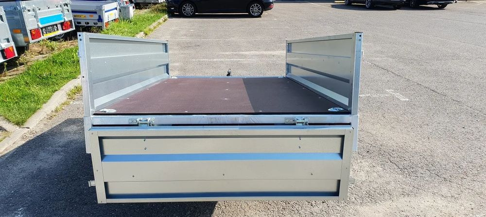 New Car trailer Neptun N7-236 RUSTIK: picture 7