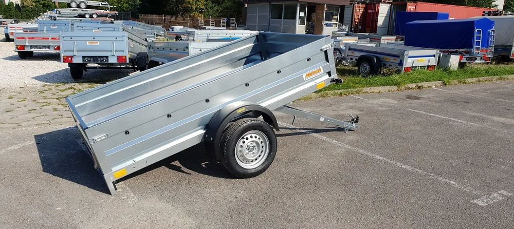 New Car trailer Neptun N7-236 RUSTIK: picture 14