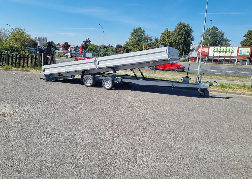 Niewiadów LENKA 6x2,2 BURTY ALU R13C - Other machinery: picture 1 Niewiadów LENKA 6x2,2 BURTY ALU R13C - Other machinery: picture 1