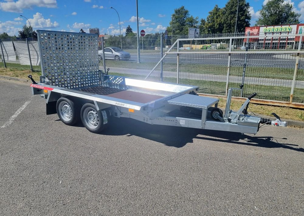 TEMARED BUILDER 3 2615 2.7T - Other machinery: picture 1 TEMARED BUILDER 3 2615 2.7T - Other machinery: picture 1