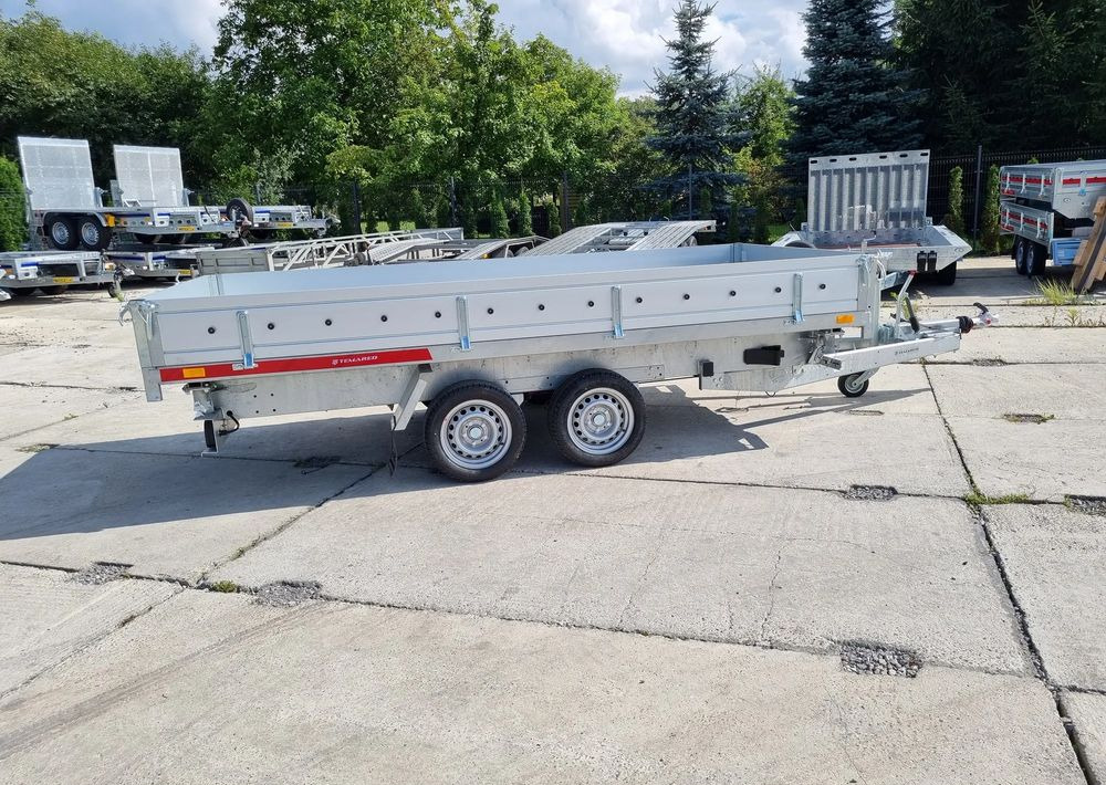 TEMARED TIPPER 3217/2C 3.5T - Other machinery: picture 4 TEMARED TIPPER 3217/2C 3.5T - Other machinery: picture 4