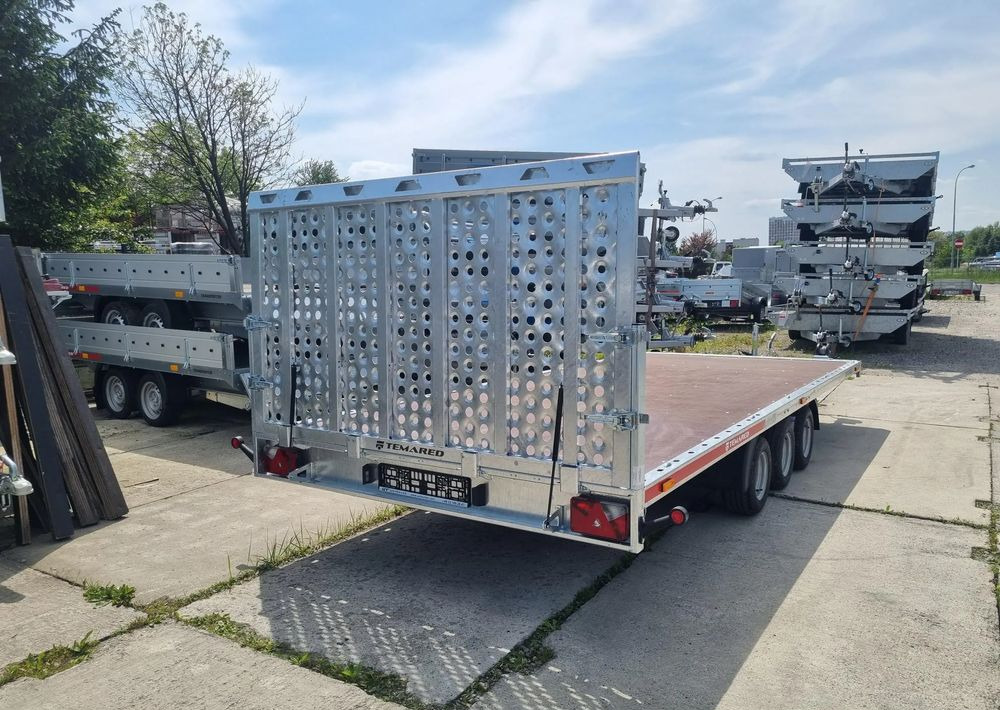 TEMARED UNIVERSAL 5121/3 3.5T R10C SKLEJKA - Other machinery: picture 3 TEMARED UNIVERSAL 5121/3 3.5T R10C SKLEJKA - Other machinery: picture 3