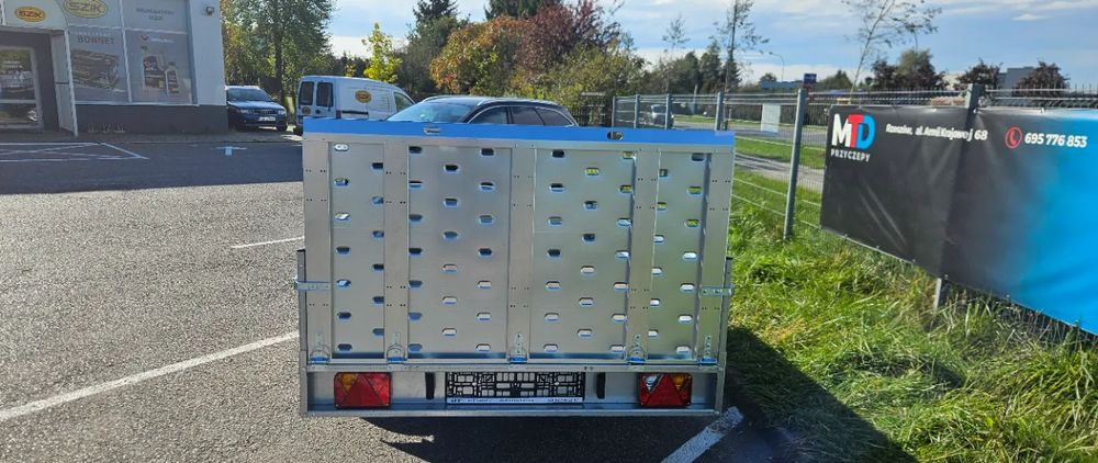 TEMARED PRAKTI 2615 TRAP - Car trailer: picture 3 TEMARED PRAKTI 2615 TRAP - Car trailer: picture 3