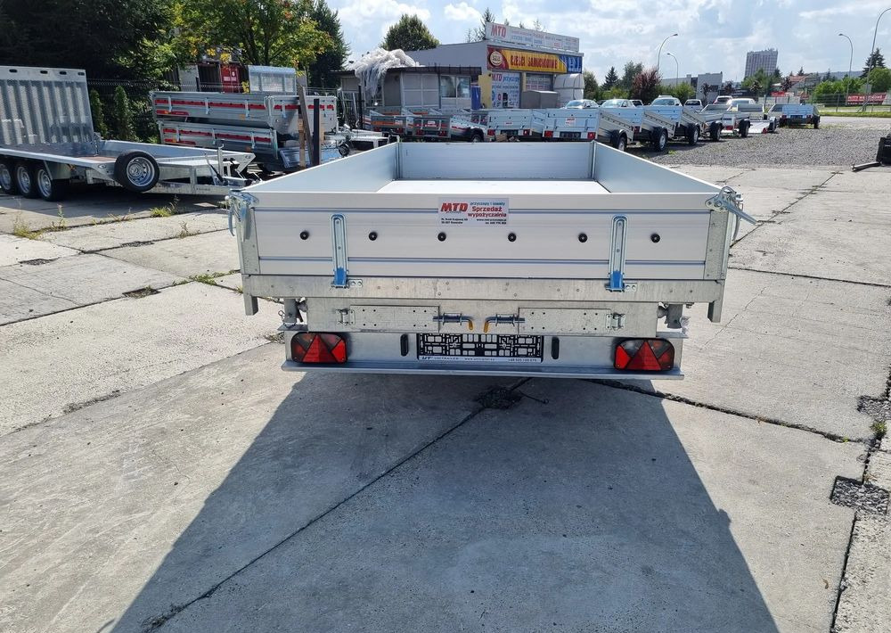 TEMARED TIPPER 3217/2C 3.5T - Tipper trailer: picture 5 TEMARED TIPPER 3217/2C 3.5T - Tipper trailer: picture 5