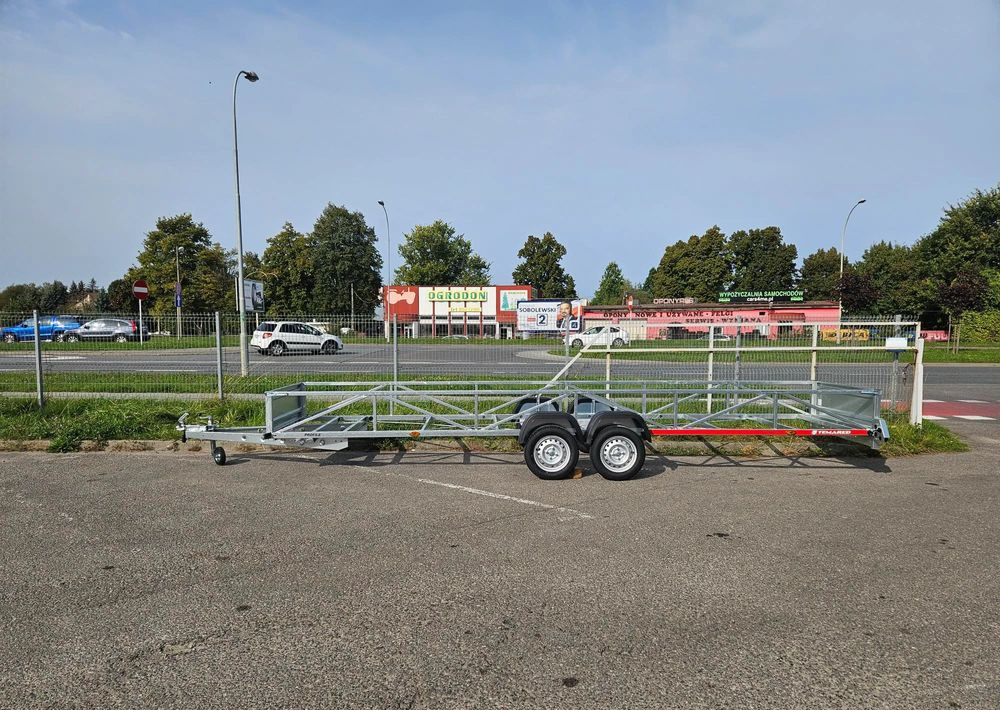 TEMARED DŁUŻYCA 6012 - Trailer: picture 2 TEMARED DŁUŻYCA 6012 - Trailer: picture 2