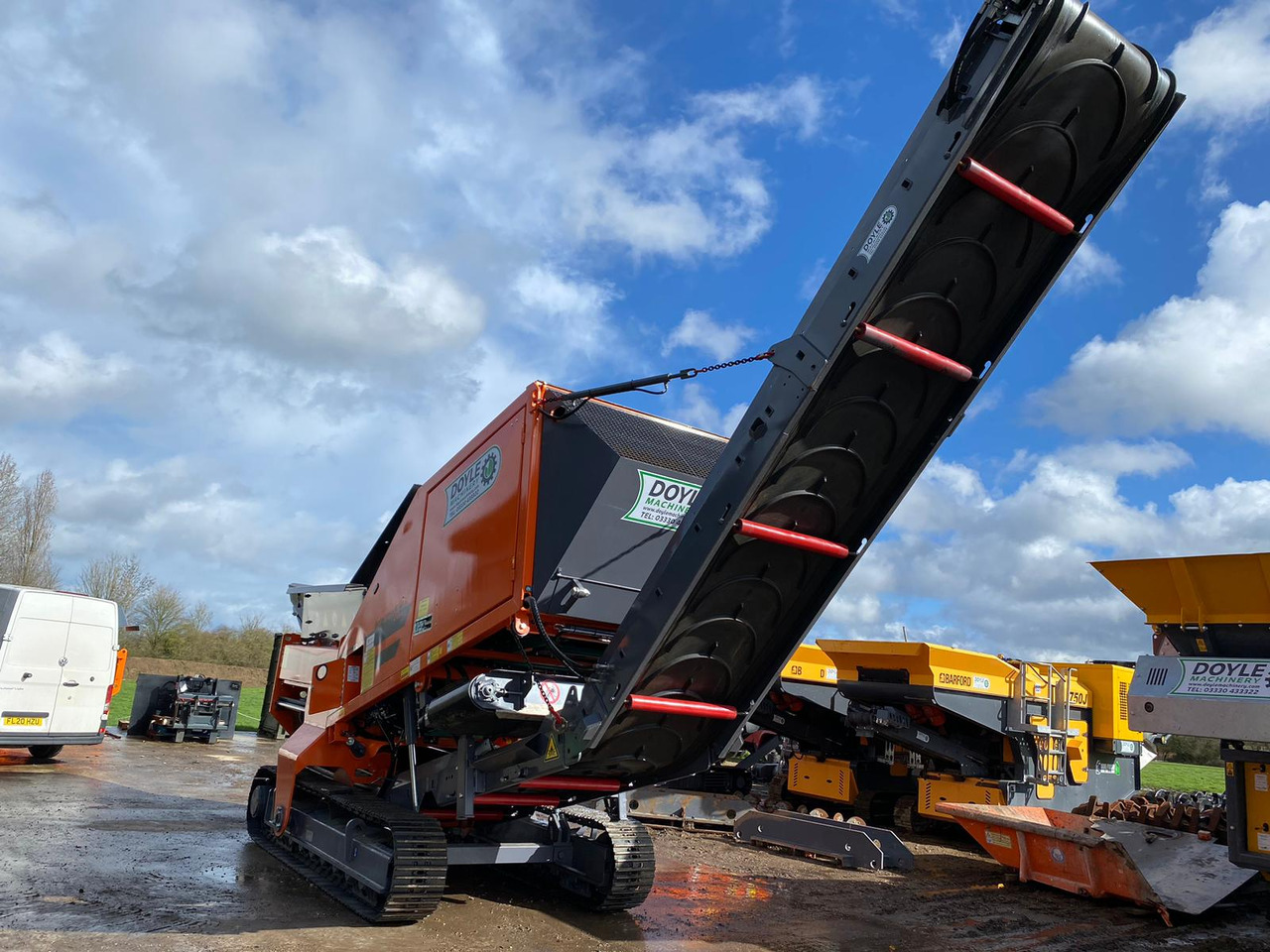 Arjes EKOMAXX 800 - Industrial waste shredder: picture 5 Arjes EKOMAXX 800 - Industrial waste shredder: picture 5