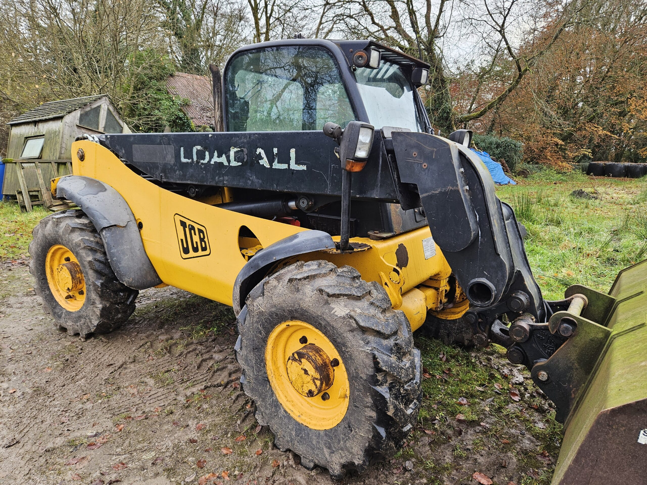 2006 JCB 524-50 Telescopic - Telescopic handler: picture 2 2006 JCB 524-50 Telescopic - Telescopic handler: picture 2