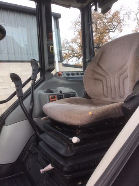 Farm tractor 2016 Valtra A93, one local owner machine: picture 8 Farm tractor 2016 Valtra A93, one local owner machine: picture 8