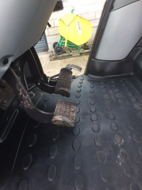 Farm tractor 2016 Valtra A93, one local owner machine: picture 7 Farm tractor 2016 Valtra A93, one local owner machine: picture 7