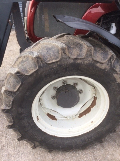 Farm tractor 2016 Valtra A93, one local owner machine: picture 6 Farm tractor 2016 Valtra A93, one local owner machine: picture 6