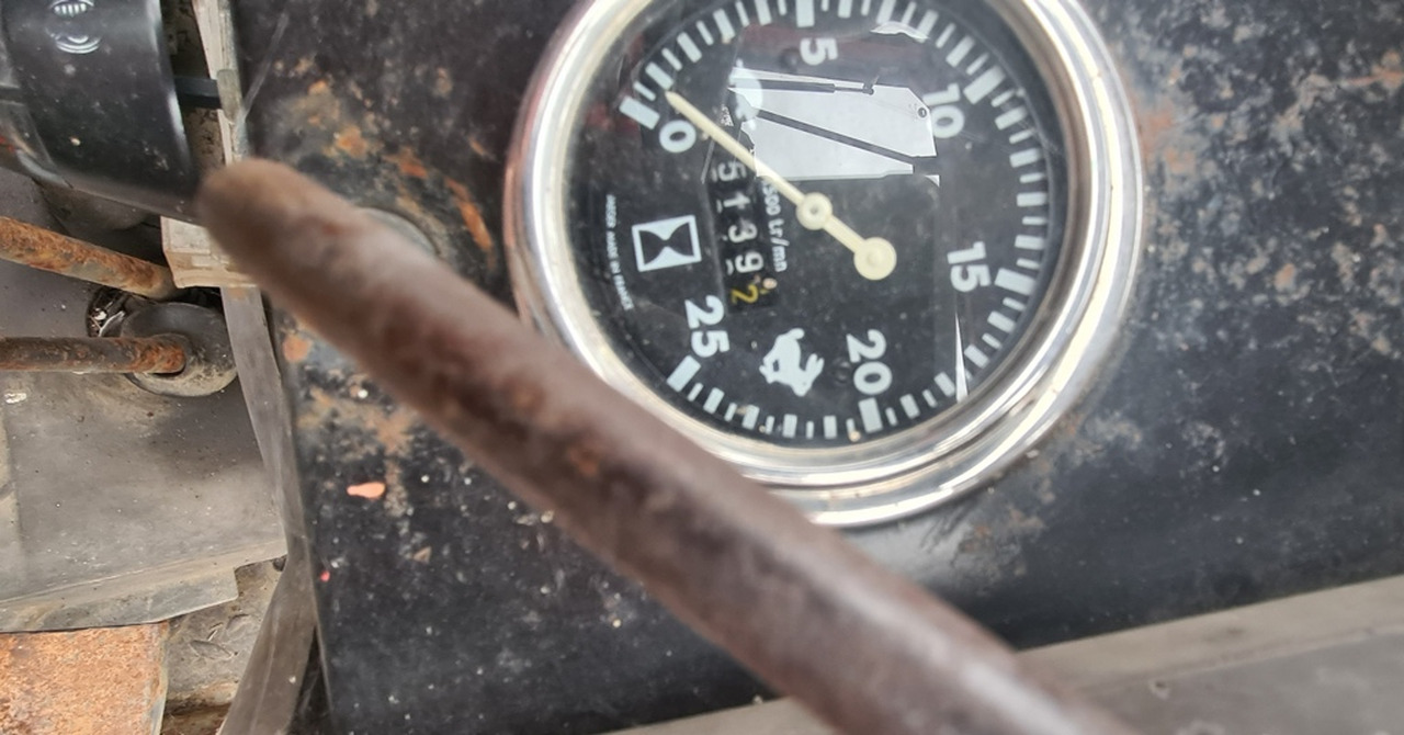 290 2wd - Farm tractor: picture 5 290 2wd - Farm tractor: picture 5