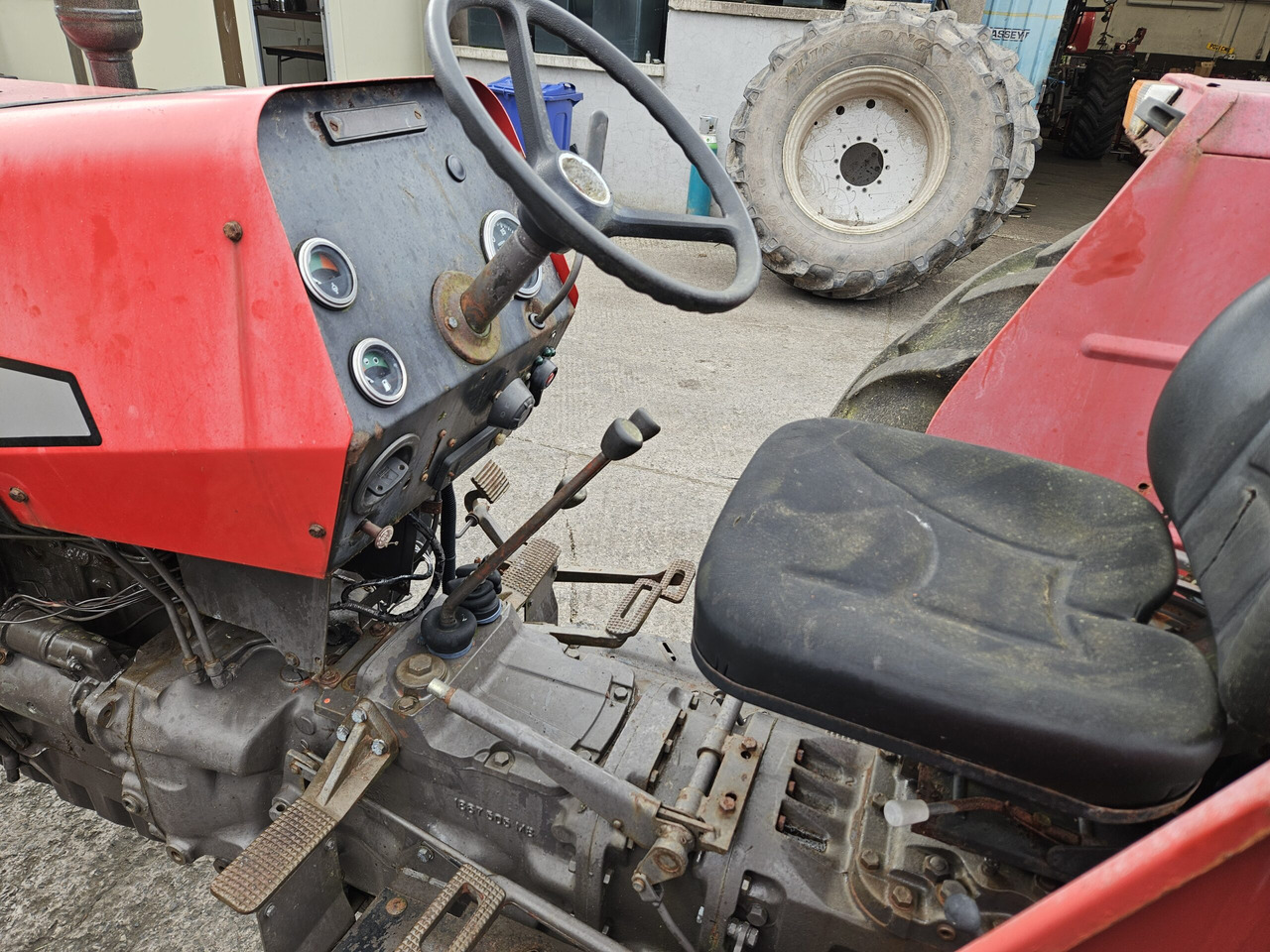 290 4×4 Platform, Export Only - Farm tractor: picture 4 290 4×4 Platform, Export Only - Farm tractor: picture 4