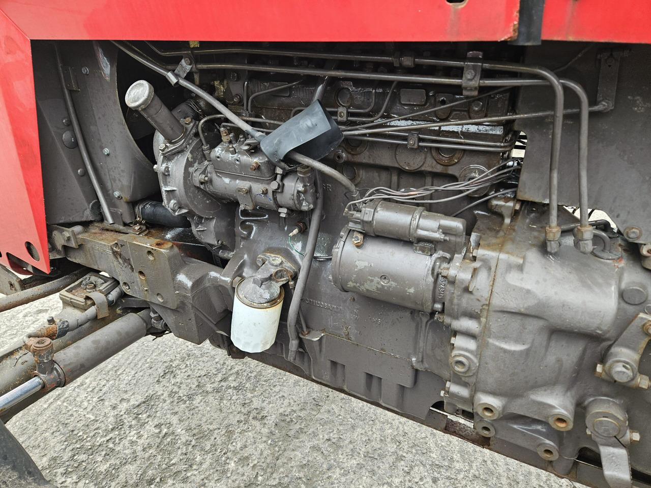 290 4×4 Platform, Export Only - Farm tractor: picture 5 290 4×4 Platform, Export Only - Farm tractor: picture 5