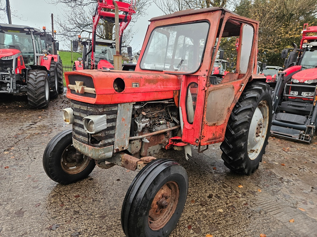Massey Ferguson 168 Multi Power, Project - Farm tractor: picture 2 Massey Ferguson 168 Multi Power, Project - Farm tractor: picture 2