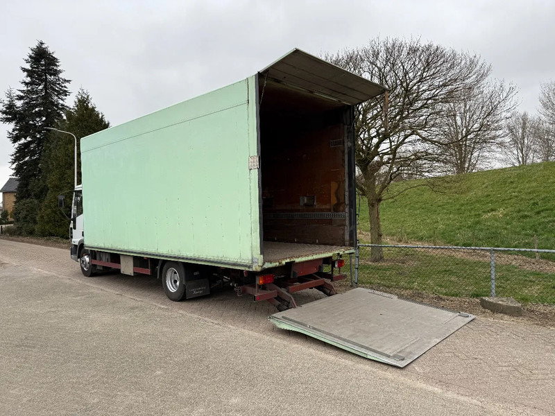 Iveco EuroCargo 75 Bakwagen -Manual-lift- Low KM - Box truck: picture 3 Iveco EuroCargo 75 Bakwagen -Manual-lift- Low KM - Box truck: picture 3