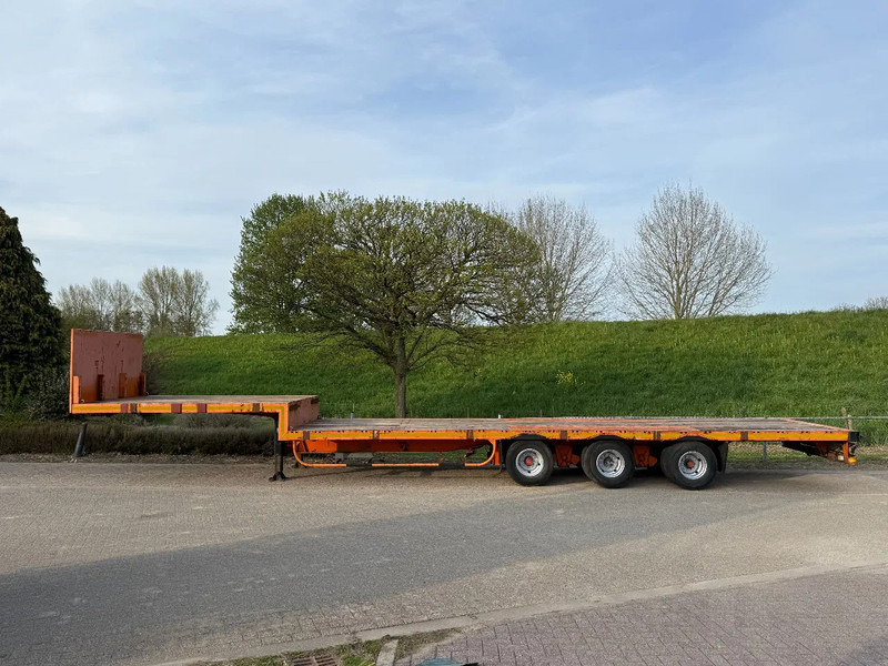 Kaiser Dieplader-Steel -BPW - Low loader semi-trailer: picture 2 Kaiser Dieplader-Steel -BPW - Low loader semi-trailer: picture 2