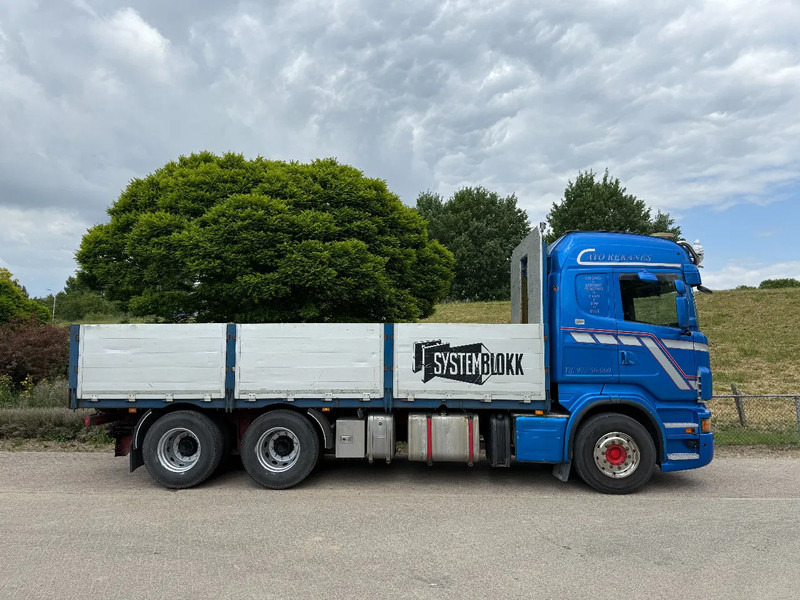 Scania R730 V8 6X4 Retarder 2012 Low km - Box truck: picture 5 Scania R730 V8 6X4 Retarder 2012 Low km - Box truck: picture 5