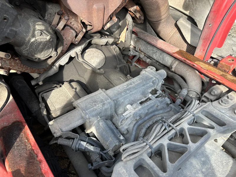 Lease a Scania R730 V8 FULL AIR-6X2-RETARDER- EUR6- Scania R730 V8 FULL AIR-6X2-RETARDER- EUR6-: picture 13
