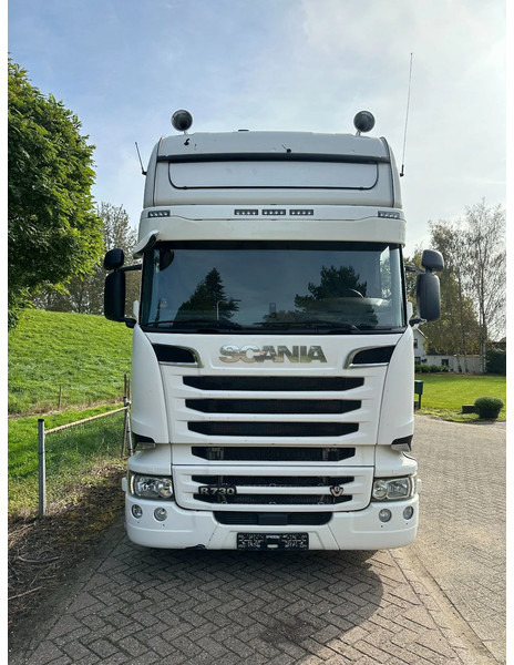 Lease a Scania R730 V8 FULL AIR-6X2-RETARDER- EUR6- Scania R730 V8 FULL AIR-6X2-RETARDER- EUR6-: picture 8