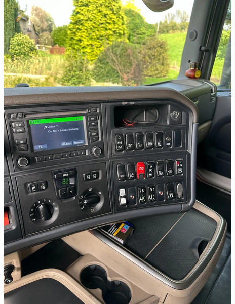Lease a Scania R730 V8 FULL AIR-6X2-RETARDER- EUR6- Scania R730 V8 FULL AIR-6X2-RETARDER- EUR6-: picture 18