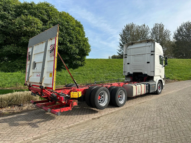 Lease a Scania R730 V8 FULL AIR-6X2-RETARDER- EUR6- Scania R730 V8 FULL AIR-6X2-RETARDER- EUR6-: picture 6
