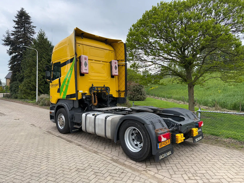 Scania R410 4x2 retarder Topline Eur6 - Tractor unit: picture 3 Scania R410 4x2 retarder Topline Eur6 - Tractor unit: picture 3