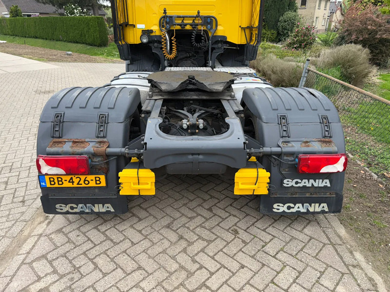 Scania R410 4x2 retarder Topline Eur6 - Tractor unit: picture 4 Scania R410 4x2 retarder Topline Eur6 - Tractor unit: picture 4