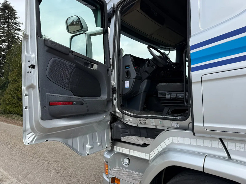 Tractor unit Scania R520 4X2-Retarder-EUR6- 2xTank NL Truck: picture 14