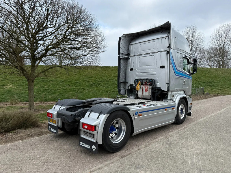 Tractor unit Scania R520 4X2-Retarder-EUR6- 2xTank NL Truck: picture 6