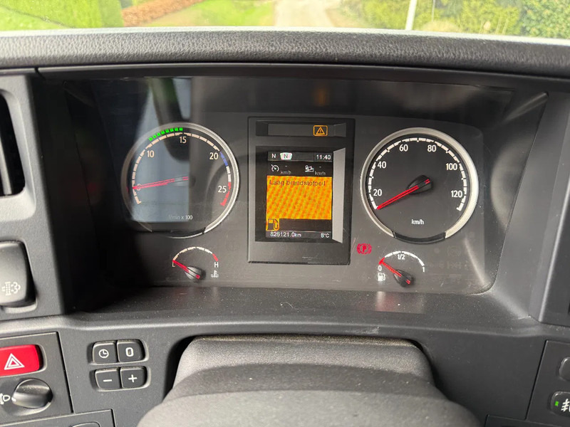 Tractor unit Scania R520 4X2-Retarder-EUR6- 2xTank NL Truck: picture 11