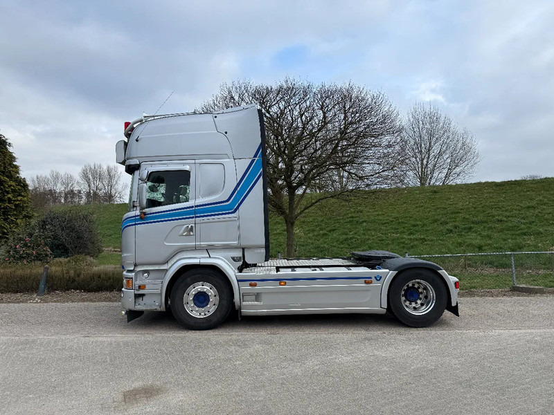 Scania R520 4X2-Retarder-EUR6- 2xTank NL Truck - Tractor unit: picture 2 Scania R520 4X2-Retarder-EUR6- 2xTank NL Truck - Tractor unit: picture 2