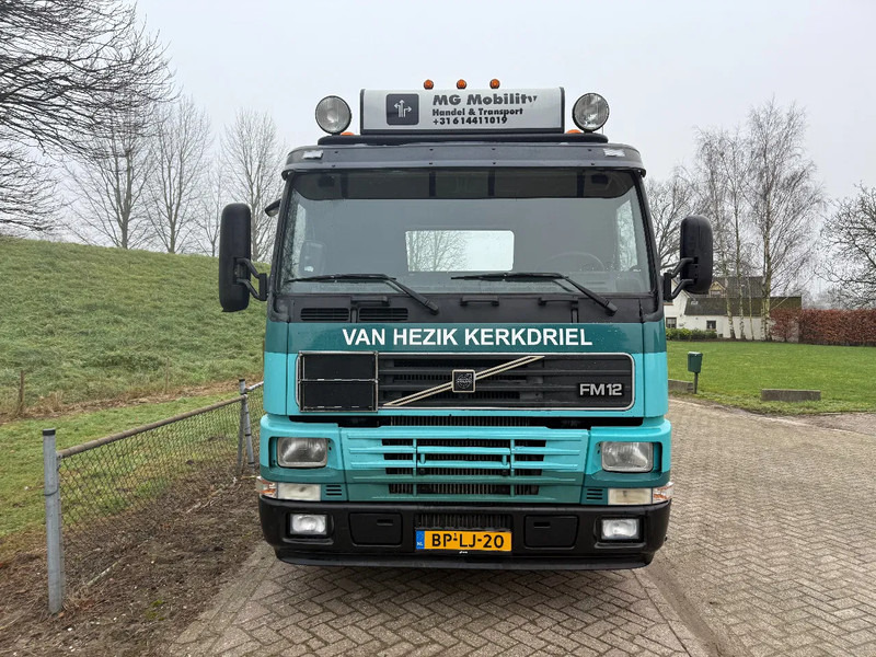 Volvo FM 12.420 Manual - Alcoa -EURO 2 -NL TRUCK - Tractor unit: picture 4 Volvo FM 12.420 Manual - Alcoa -EURO 2 -NL TRUCK - Tractor unit: picture 4