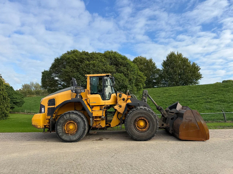 Volvo L180H CDC First Owner Orginal - Wheel loader: picture 5 Volvo L180H CDC First Owner Orginal - Wheel loader: picture 5