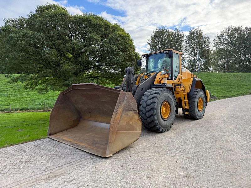Volvo L180H CDC - Wheel loader: picture 1 Volvo L180H CDC - Wheel loader: picture 1