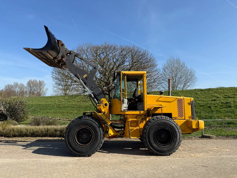 Volvo L70D - Wheel loader: picture 5 Volvo L70D - Wheel loader: picture 5