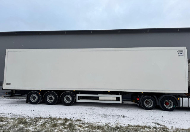 EkeriFRC Thermo King - Refrigerator semi-trailer: picture 2 EkeriFRC Thermo King - Refrigerator semi-trailer: picture 2